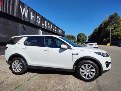 2015 Land Rover Discovery Sport TD4 HSE Wagon L550 16.5MY for sale in Newcastle and Lake Macquarie